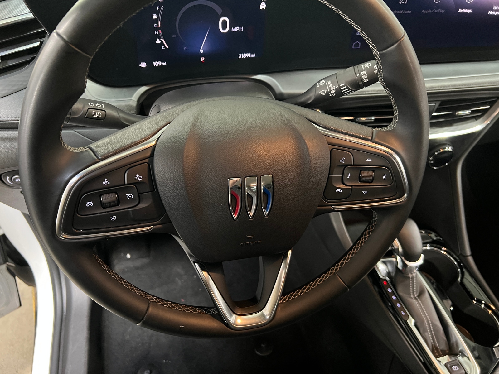 Thumbnail: 2025 Buick Encore GX - 4