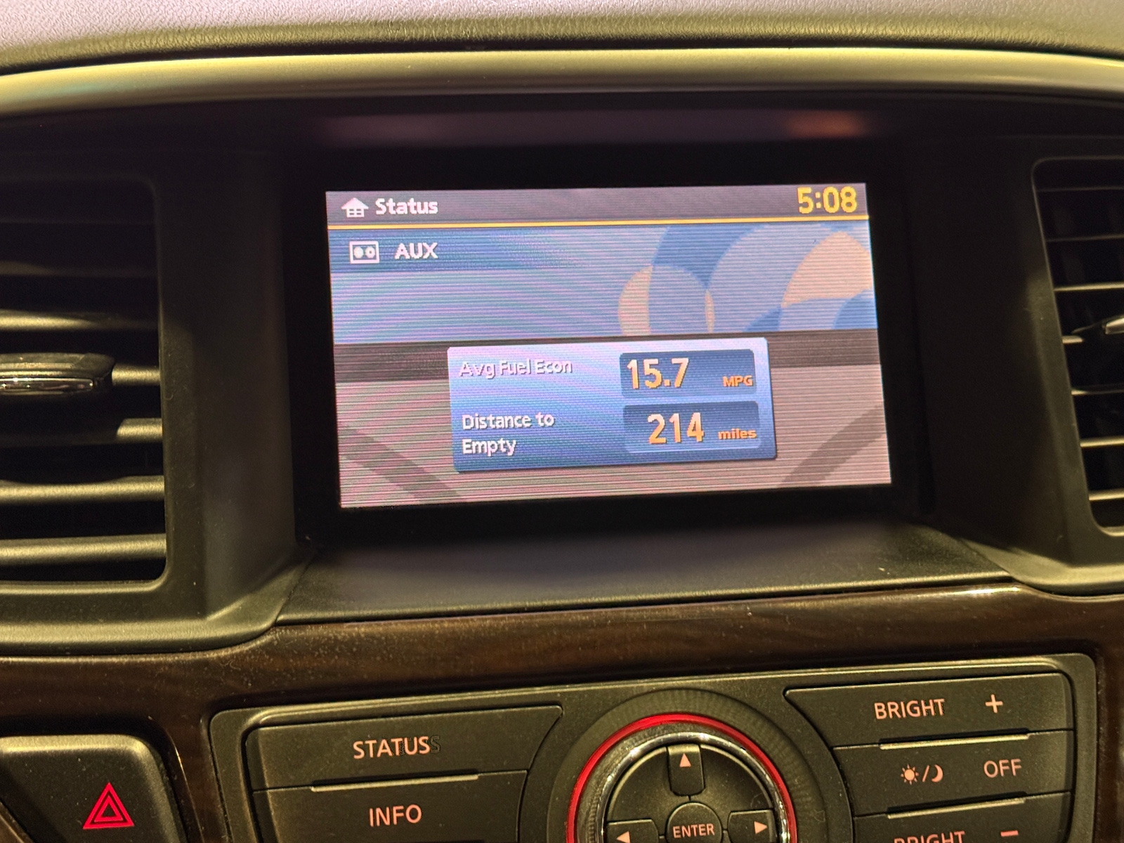 Thumbnail: 2015 Nissan Pathfinder - 3