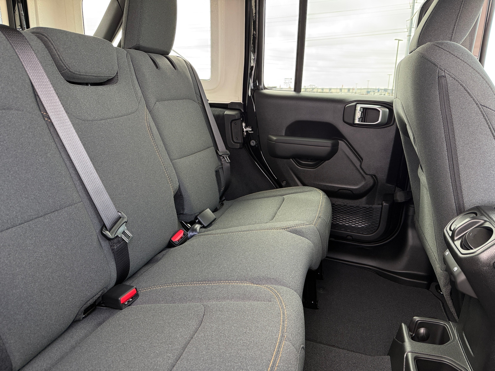 Thumbnail: 2026 Jeep Wrangler - 6