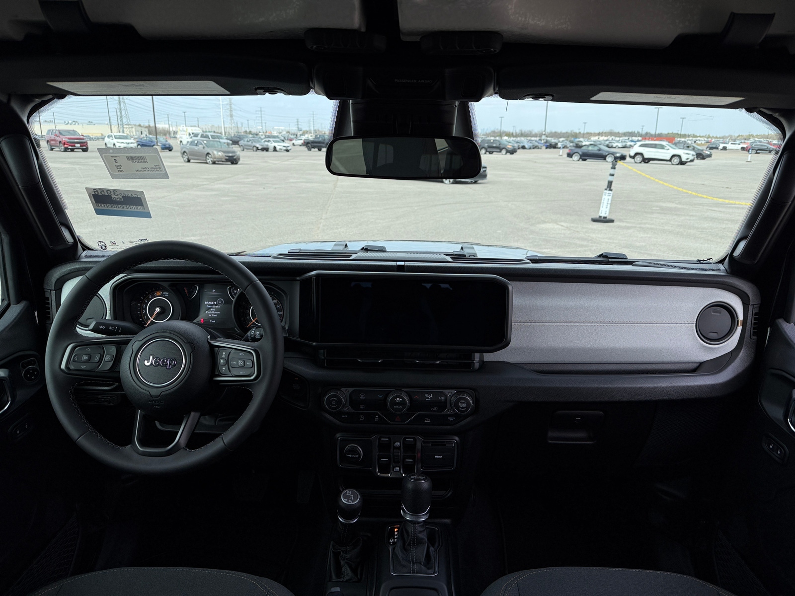 Thumbnail: 2026 Jeep Wrangler - 3