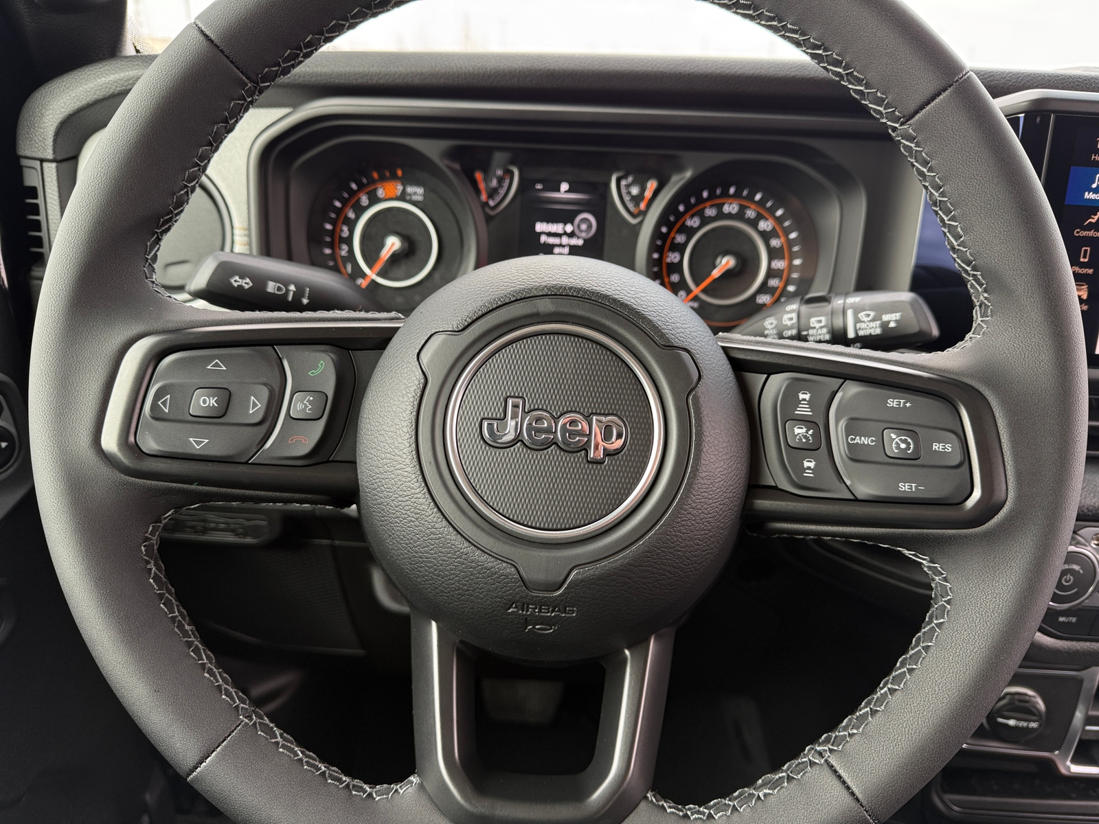 Thumbnail: 2026 Jeep Wrangler - 5