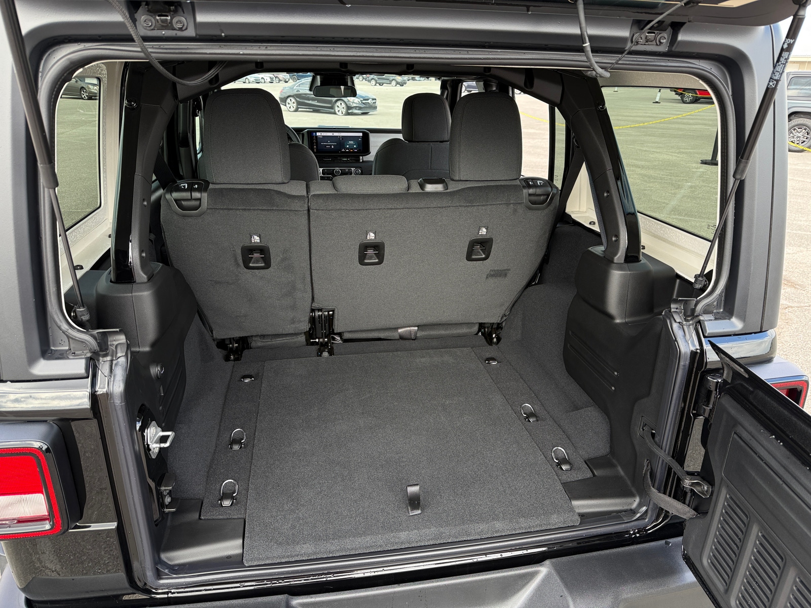 Thumbnail: 2026 Jeep Wrangler - 7