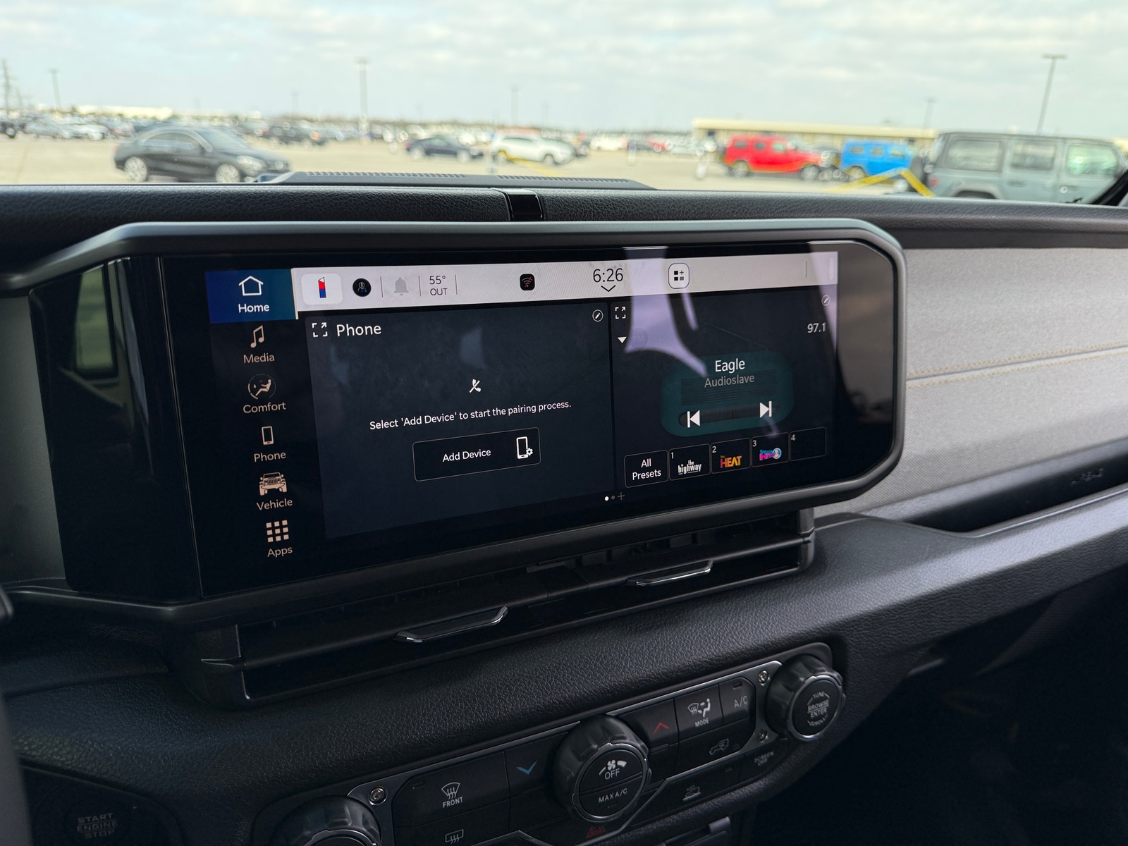 Thumbnail: 2026 Jeep Wrangler - 4