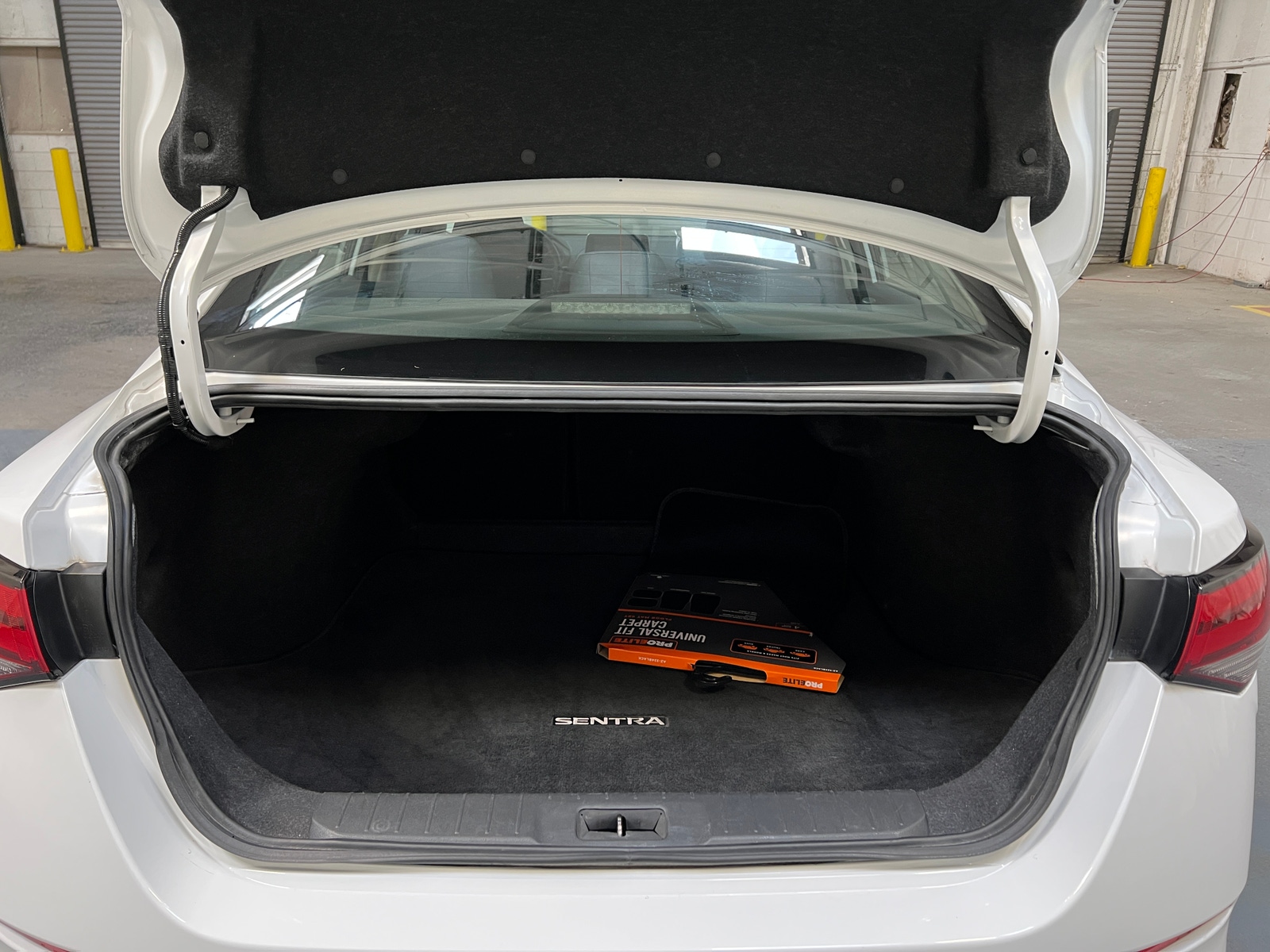 Thumbnail: 2024 Nissan Sentra - 7