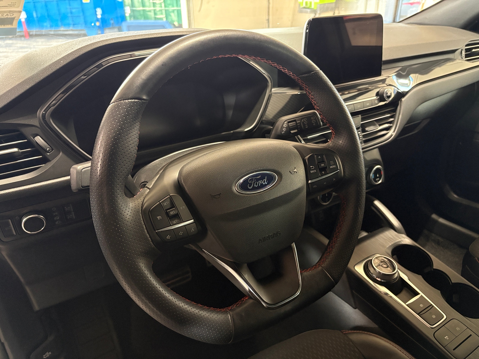 Thumbnail: 2024 Ford Escape - 4