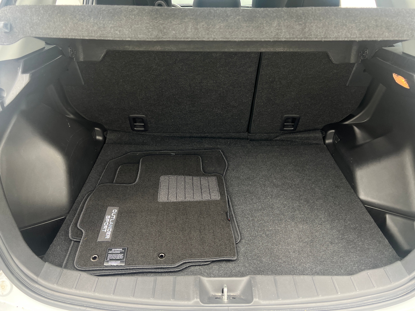 Thumbnail: 2022 Mitsubishi Outlander Sport - 7