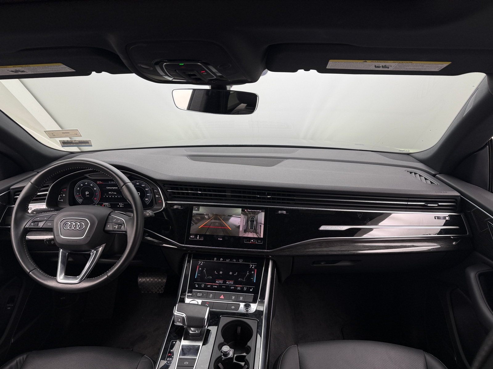 Thumbnail: 2020 Audi Q8 - 3