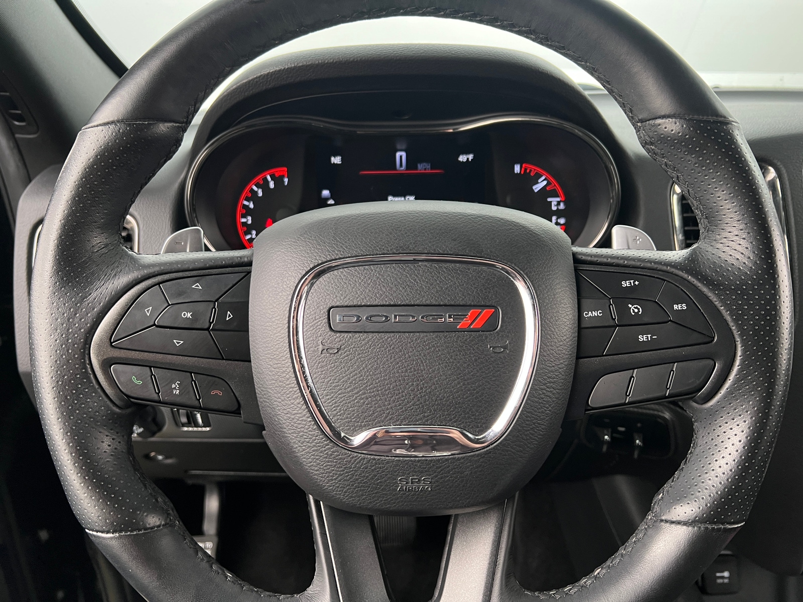 Thumbnail: 2019 Dodge Durango - 4