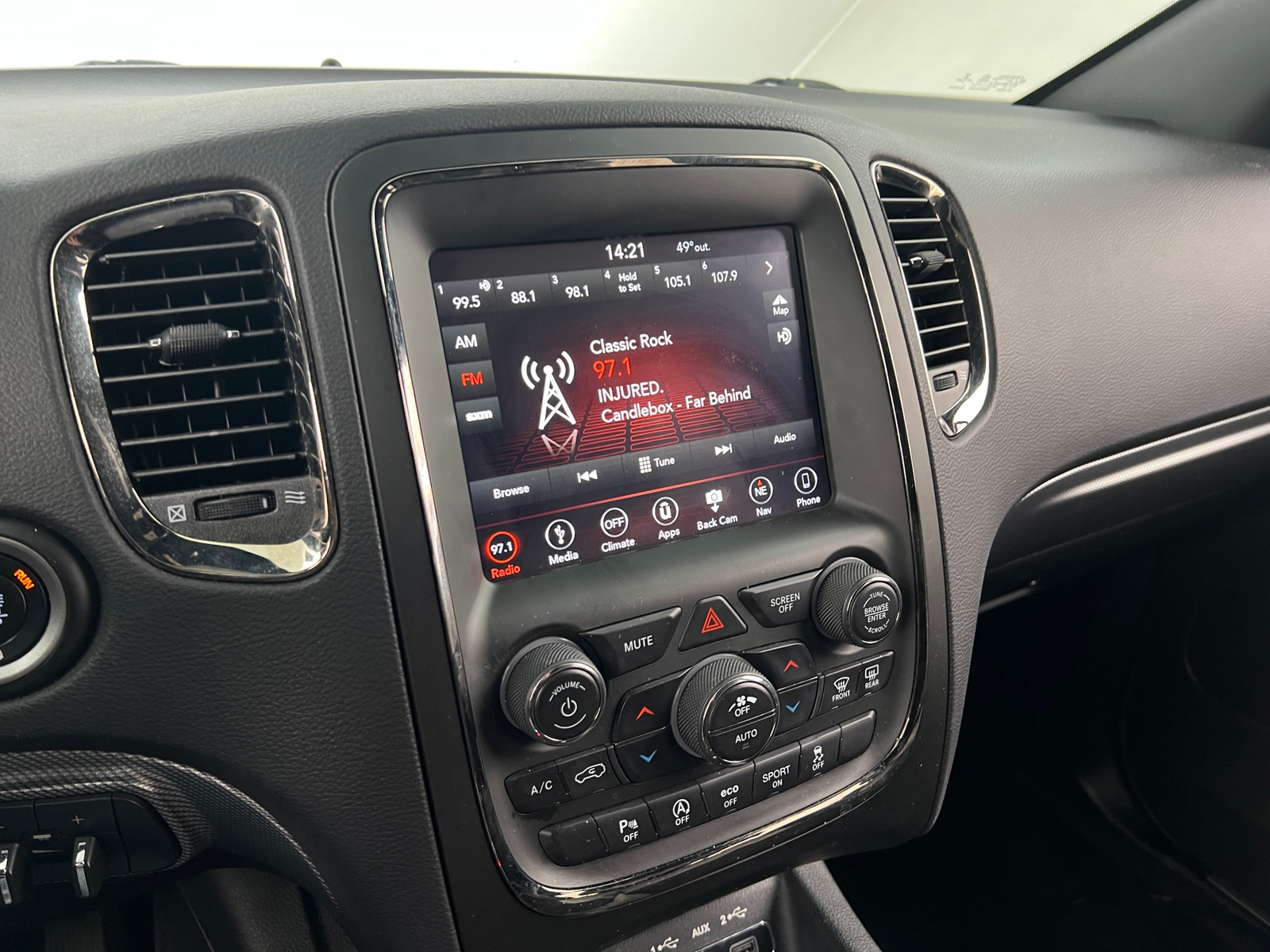 Thumbnail: 2019 Dodge Durango - 3