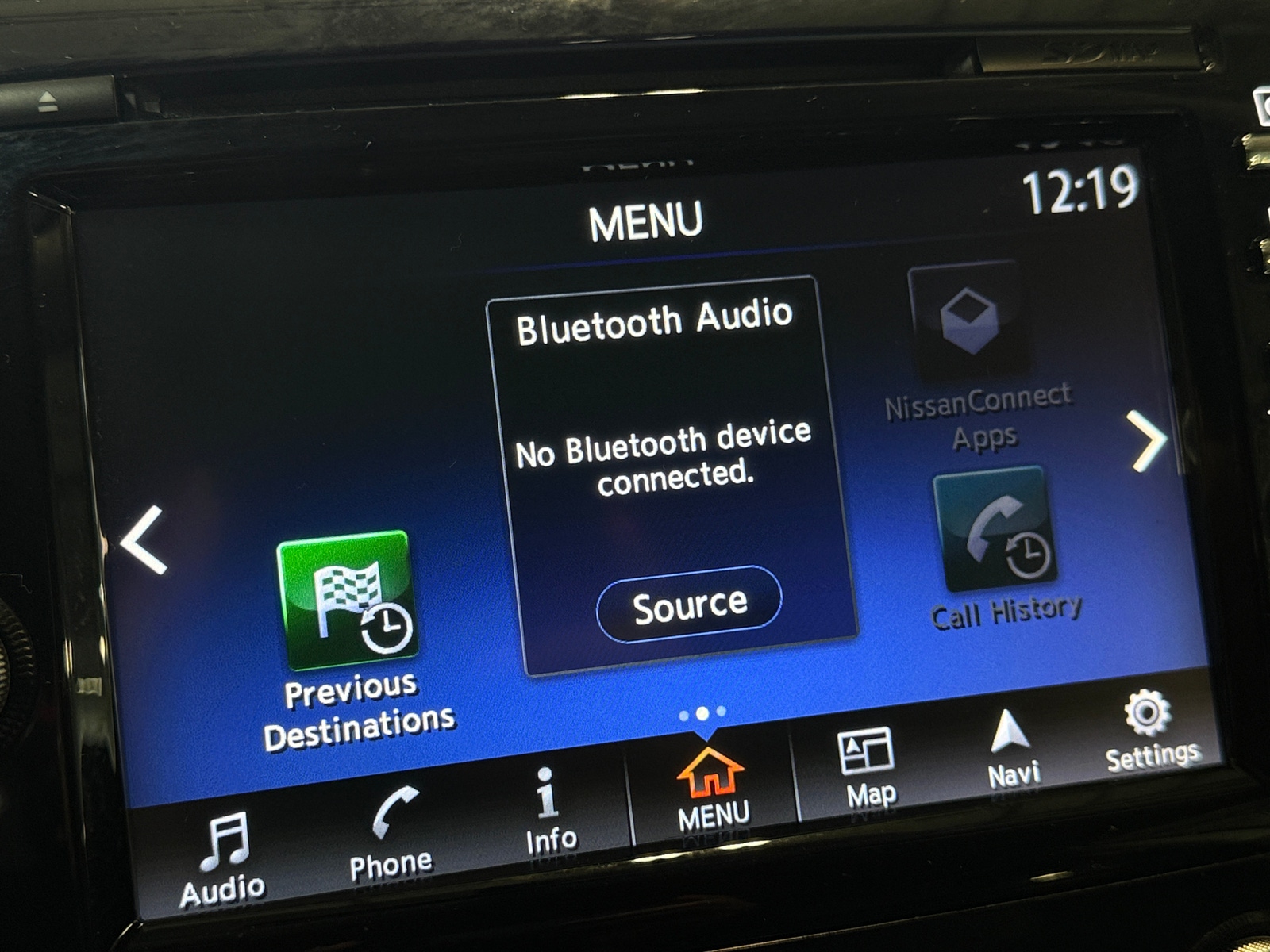 Thumbnail: 2016 Nissan Murano - 3