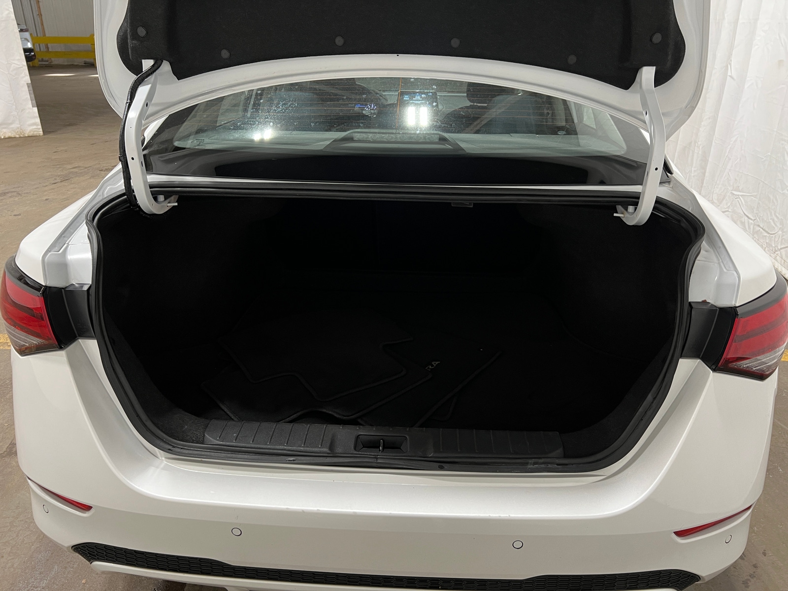 Thumbnail: 2024 Nissan Sentra - 7