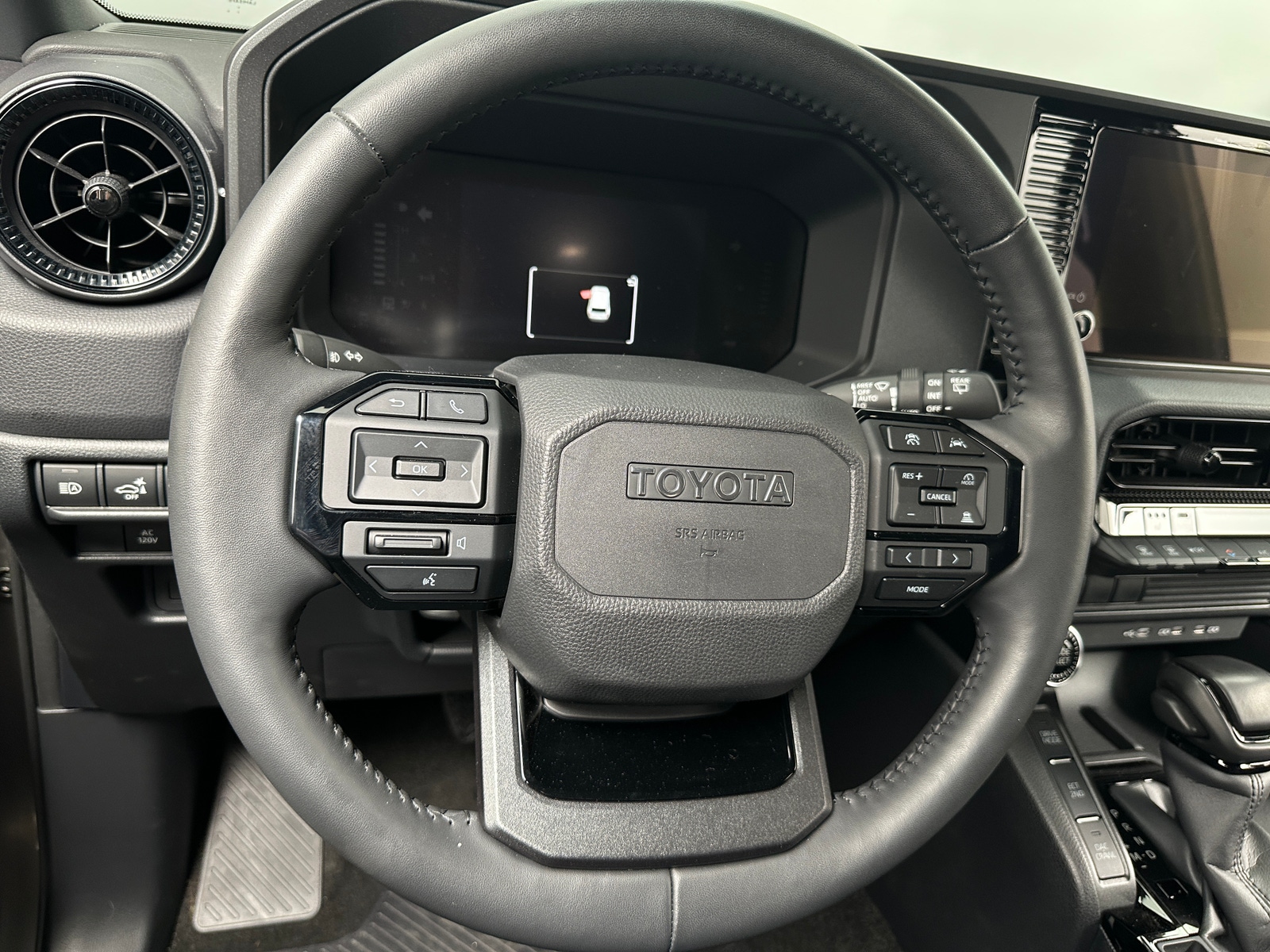 Thumbnail: 2025 Toyota Land Cruiser - 5