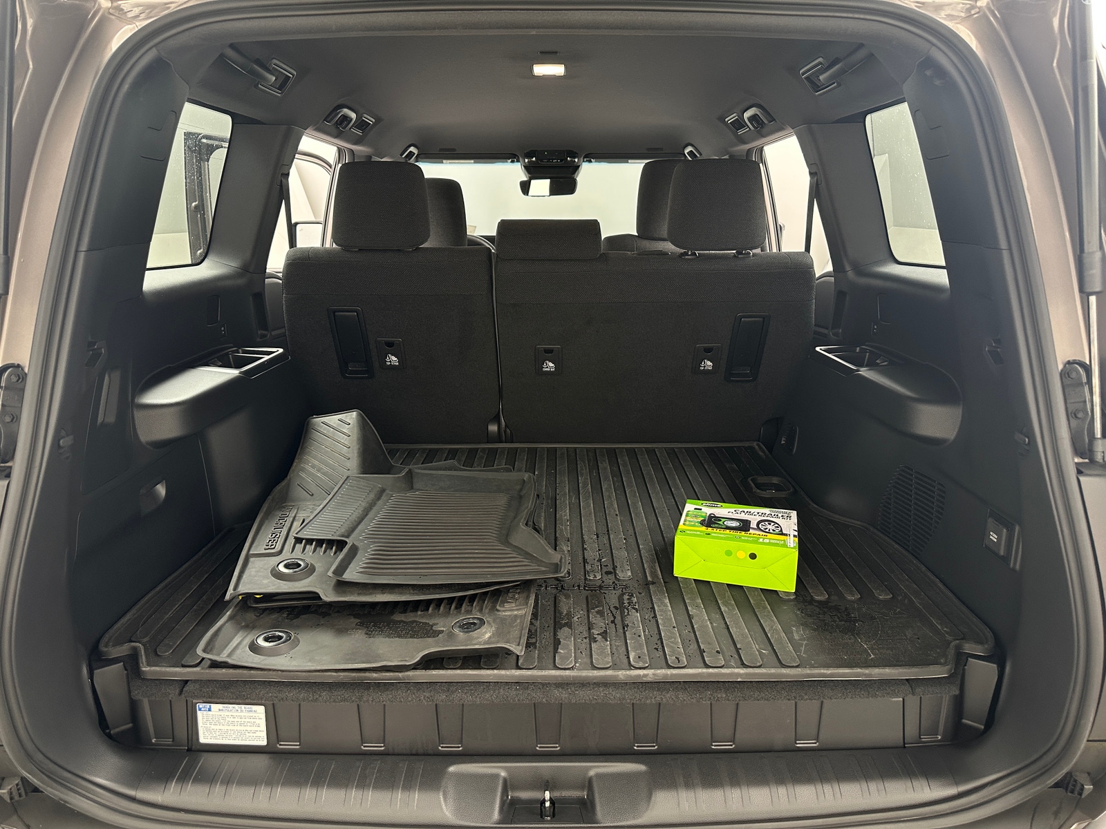 Thumbnail: 2025 Toyota Land Cruiser - 7