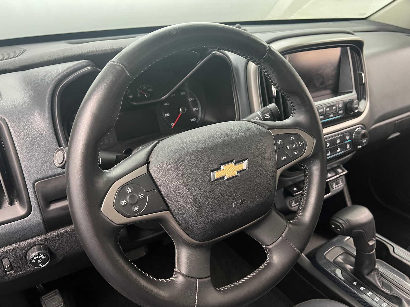 Thumbnail: 2016 Chevrolet Colorado - 4