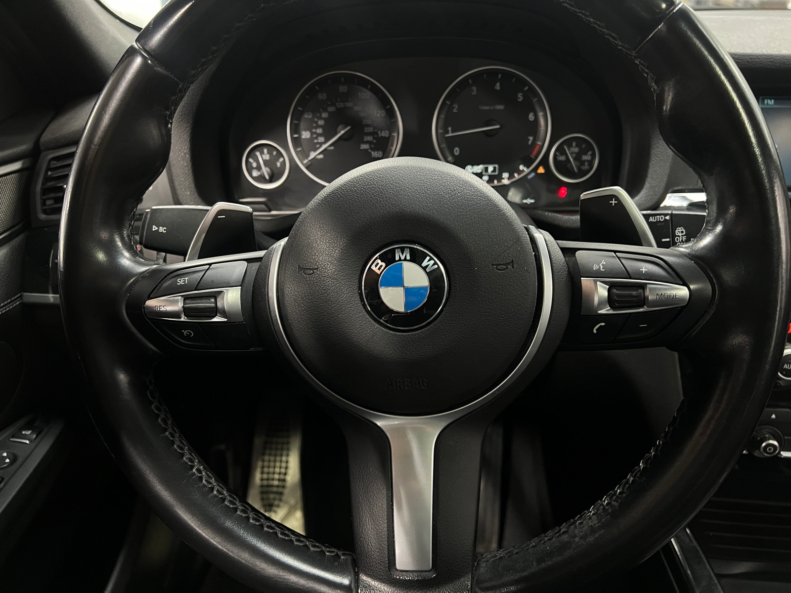 Thumbnail: 2017 BMW X3 - 4