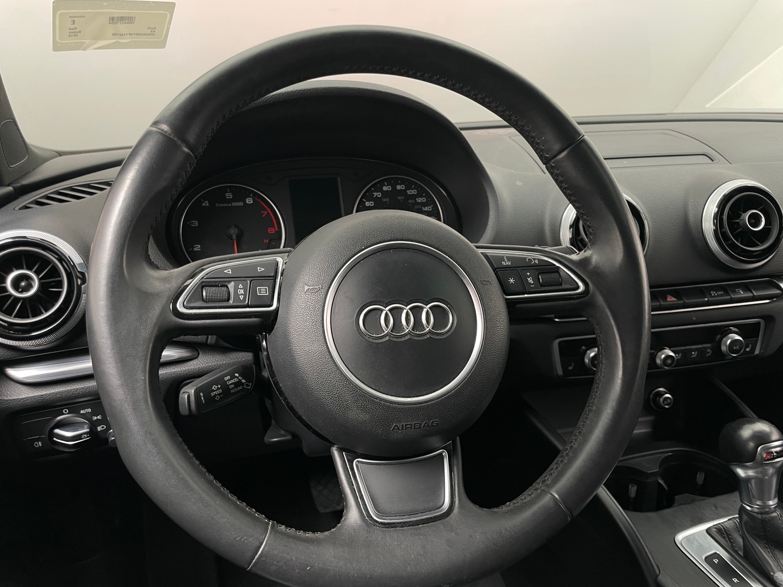 Thumbnail: 2015 Audi A3 - 4