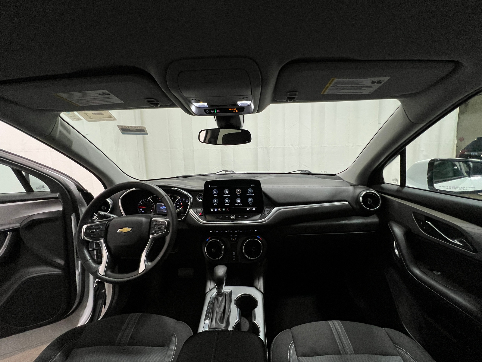 Thumbnail: 2023 Chevrolet Blazer - 3