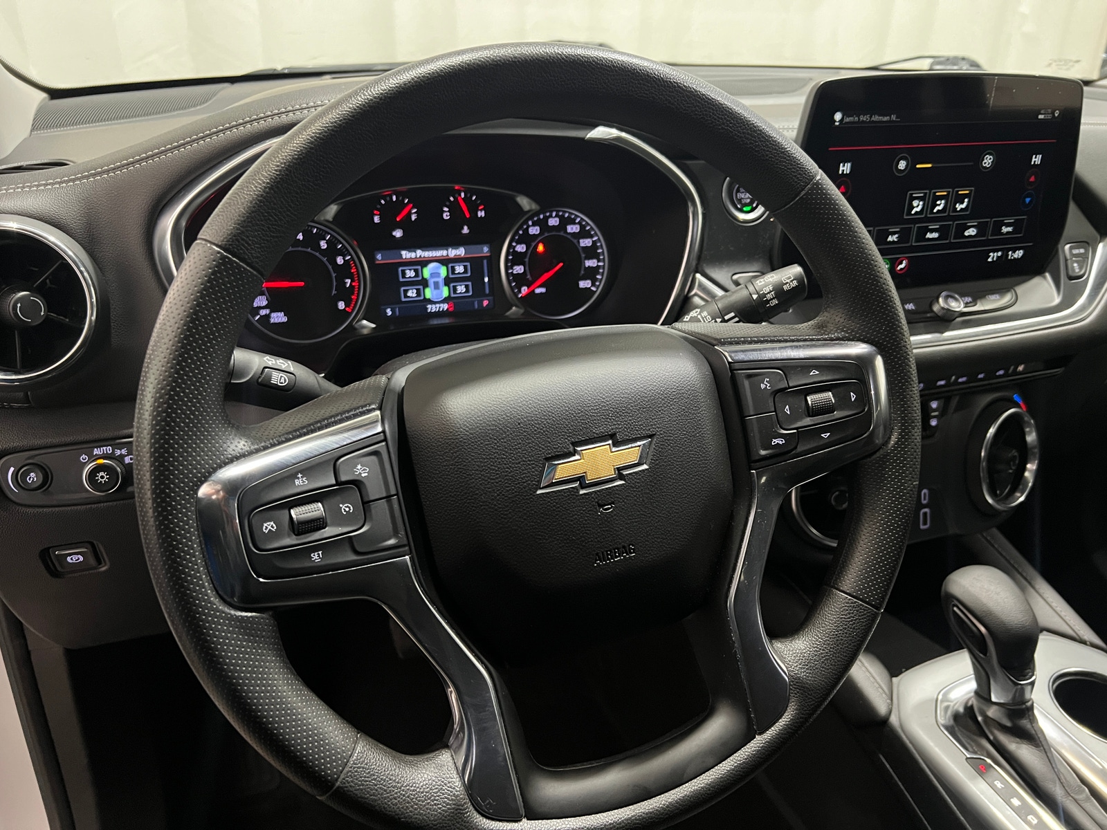 Thumbnail: 2023 Chevrolet Blazer - 5