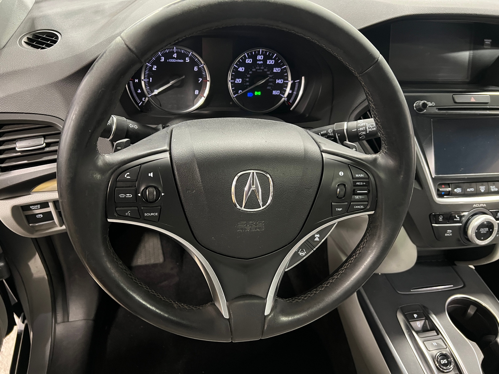 Thumbnail: 2020 Acura MDX - 4