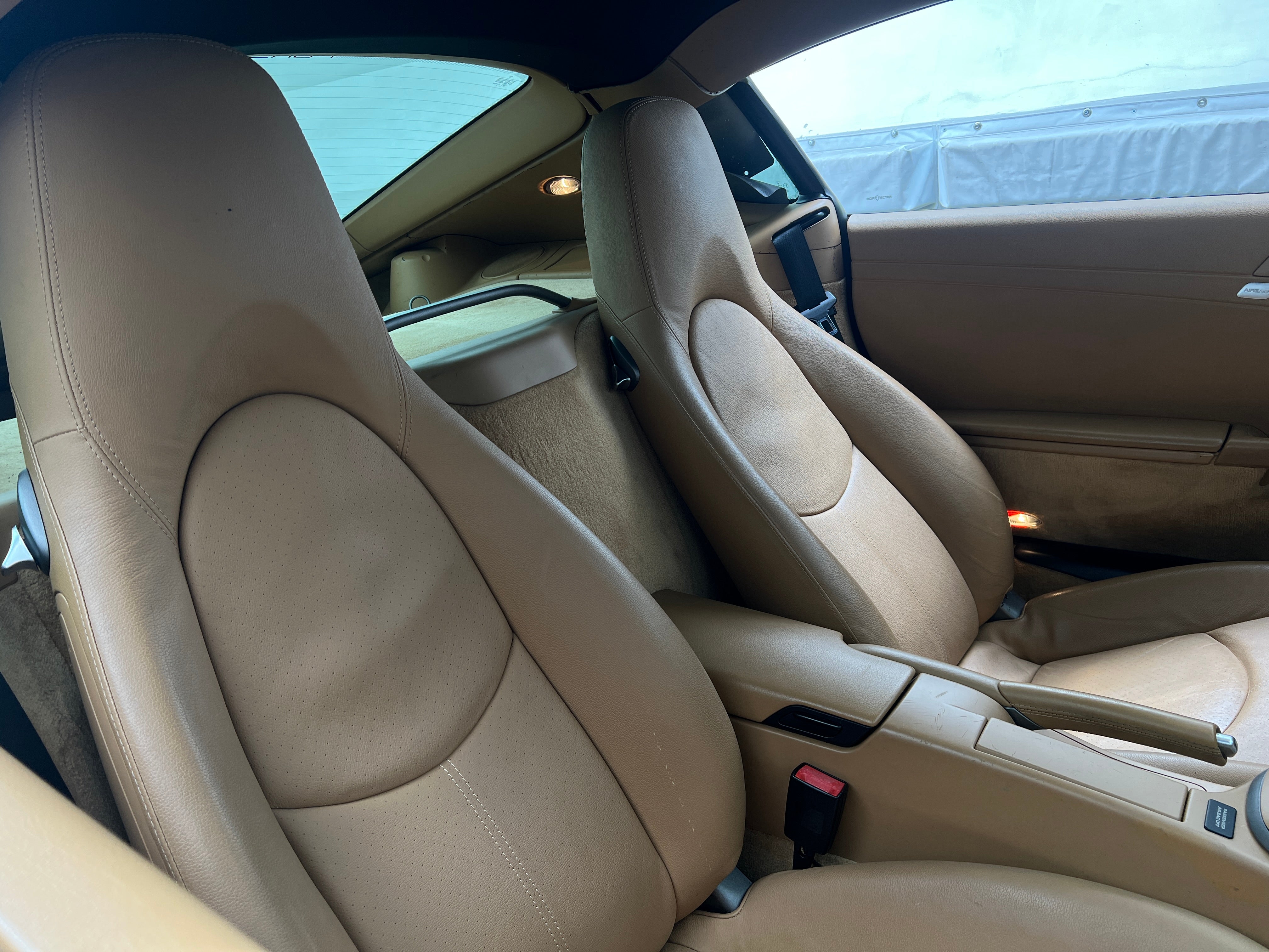 2011 Porsche Cayman Base