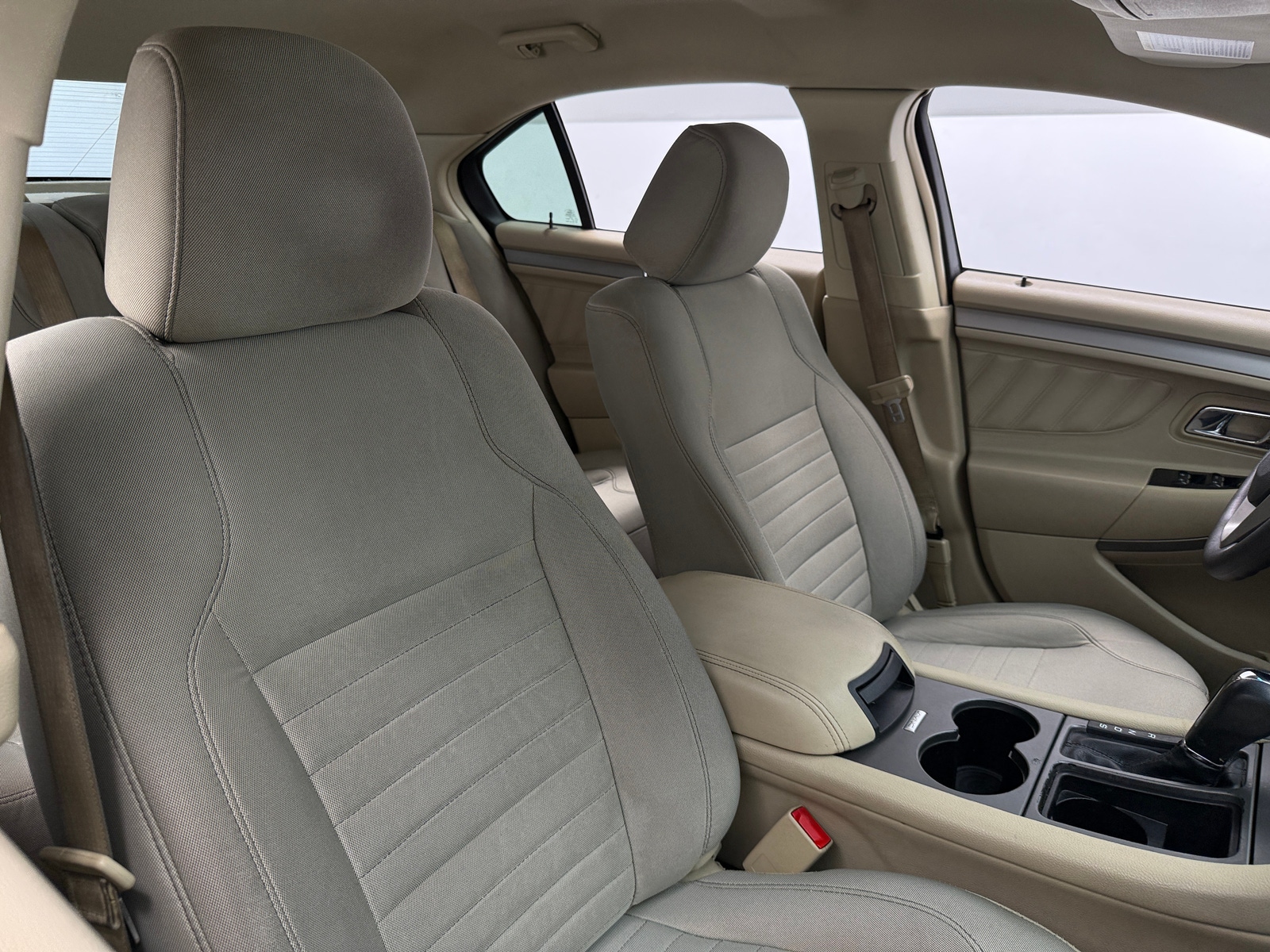 Thumbnail: 2018 Ford Taurus - 2