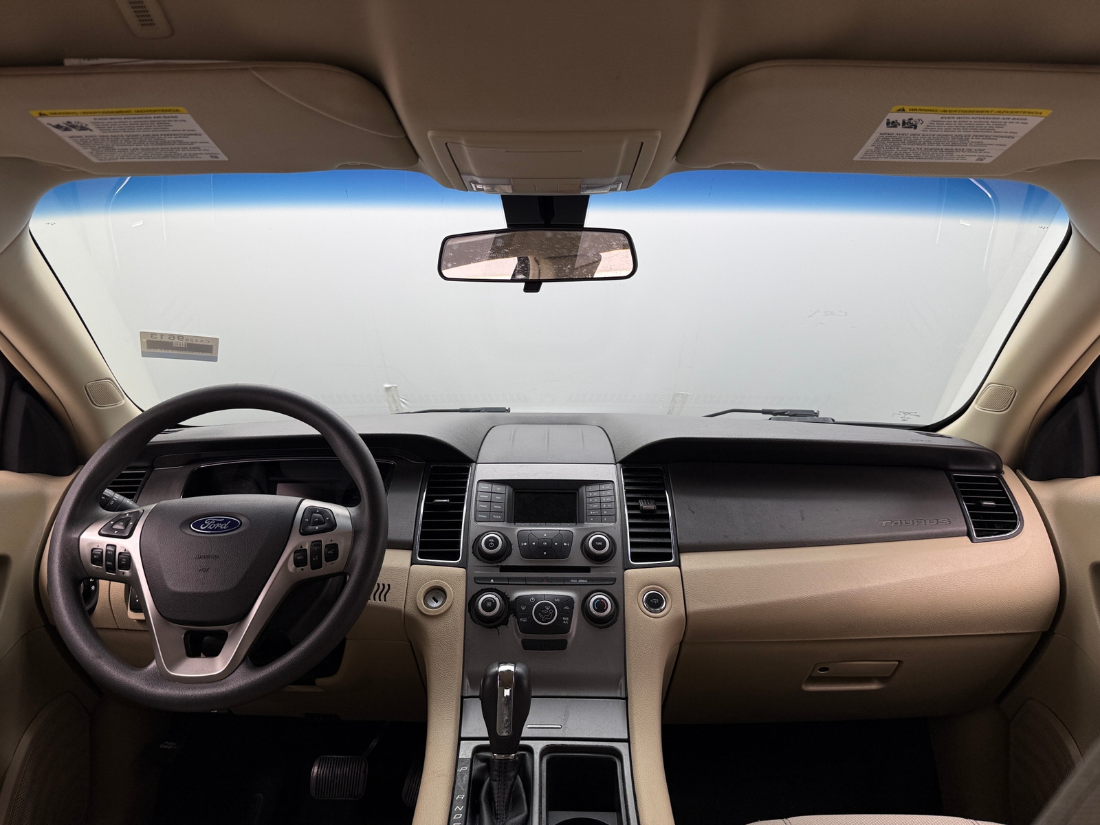 Thumbnail: 2018 Ford Taurus - 3