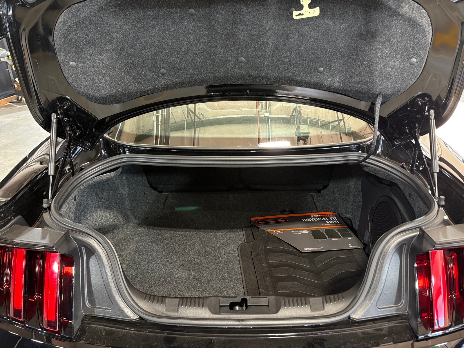 Thumbnail: 2020 Ford Mustang - 4