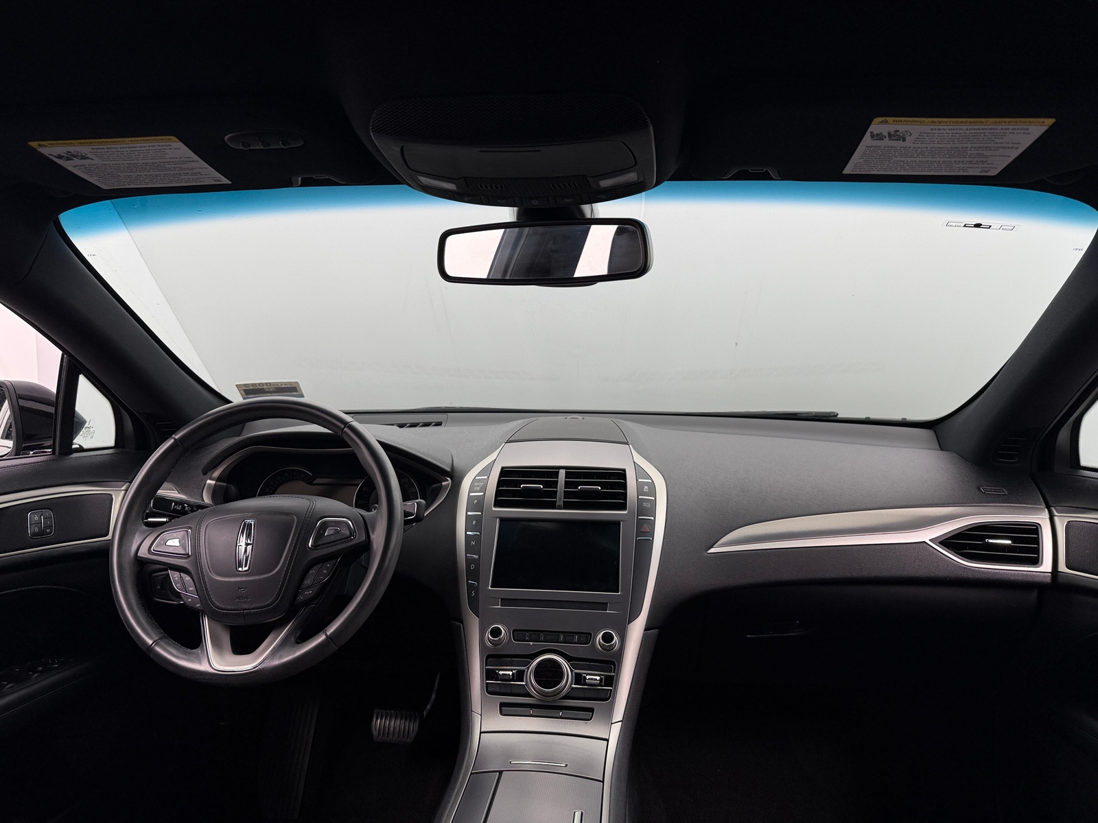 Thumbnail: 2019 Lincoln MKZ - 2