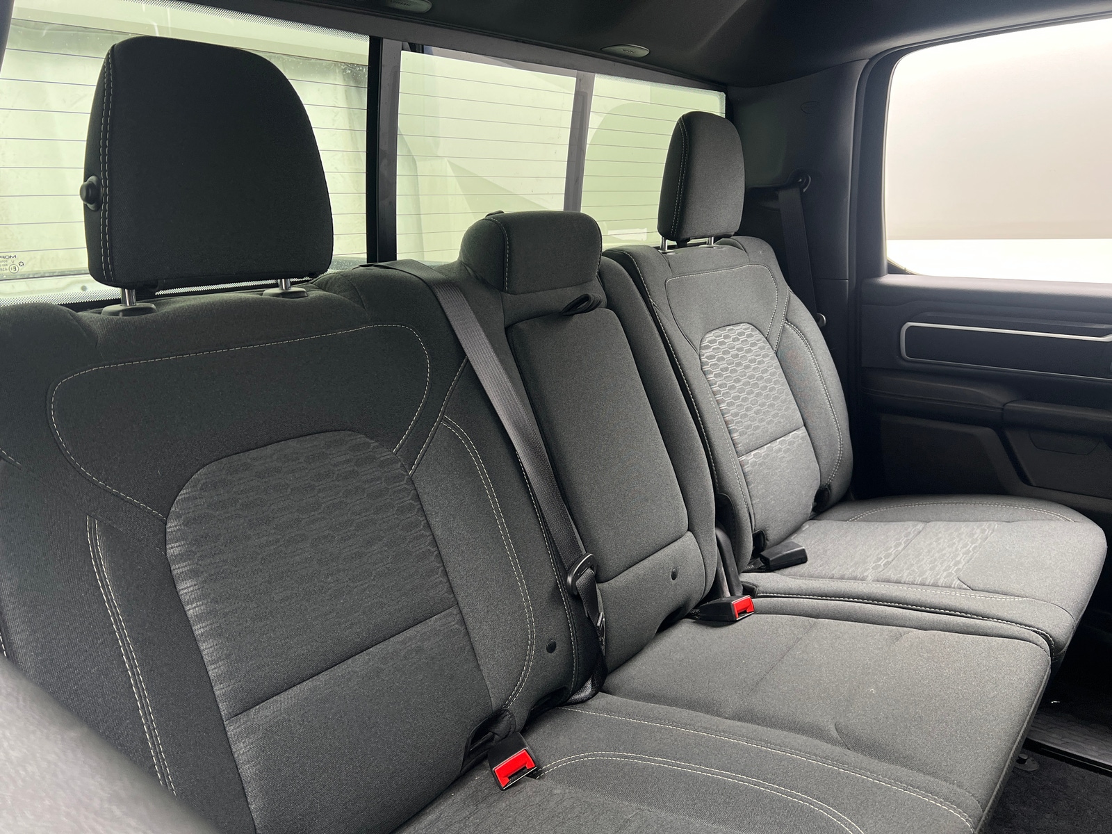 Thumbnail: 2025 RAM 1500 - 6