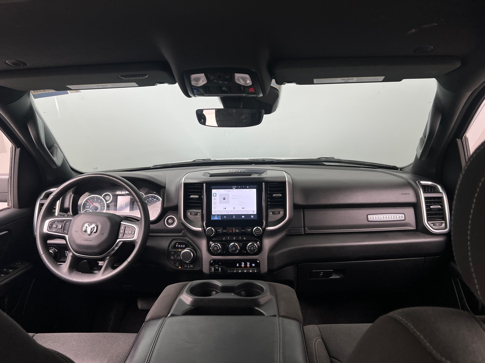 Thumbnail: 2025 RAM 1500 - 3