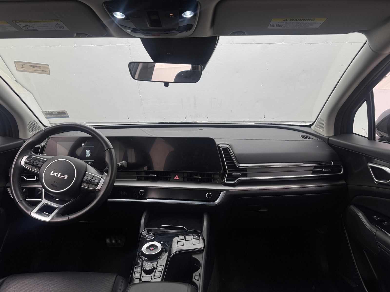 Thumbnail: 2024 Kia Sportage - 2