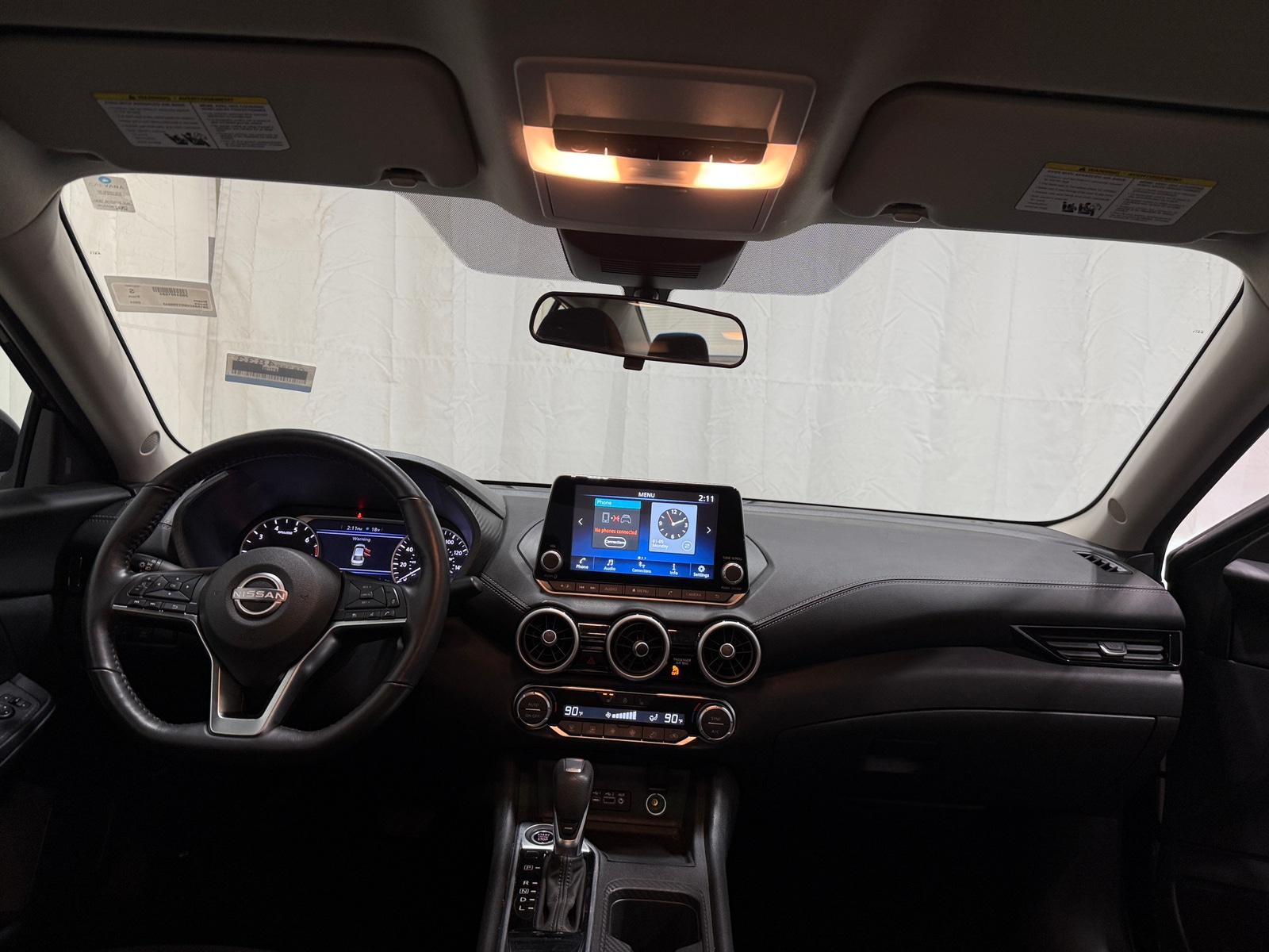 Thumbnail: 2024 Nissan Sentra - 3