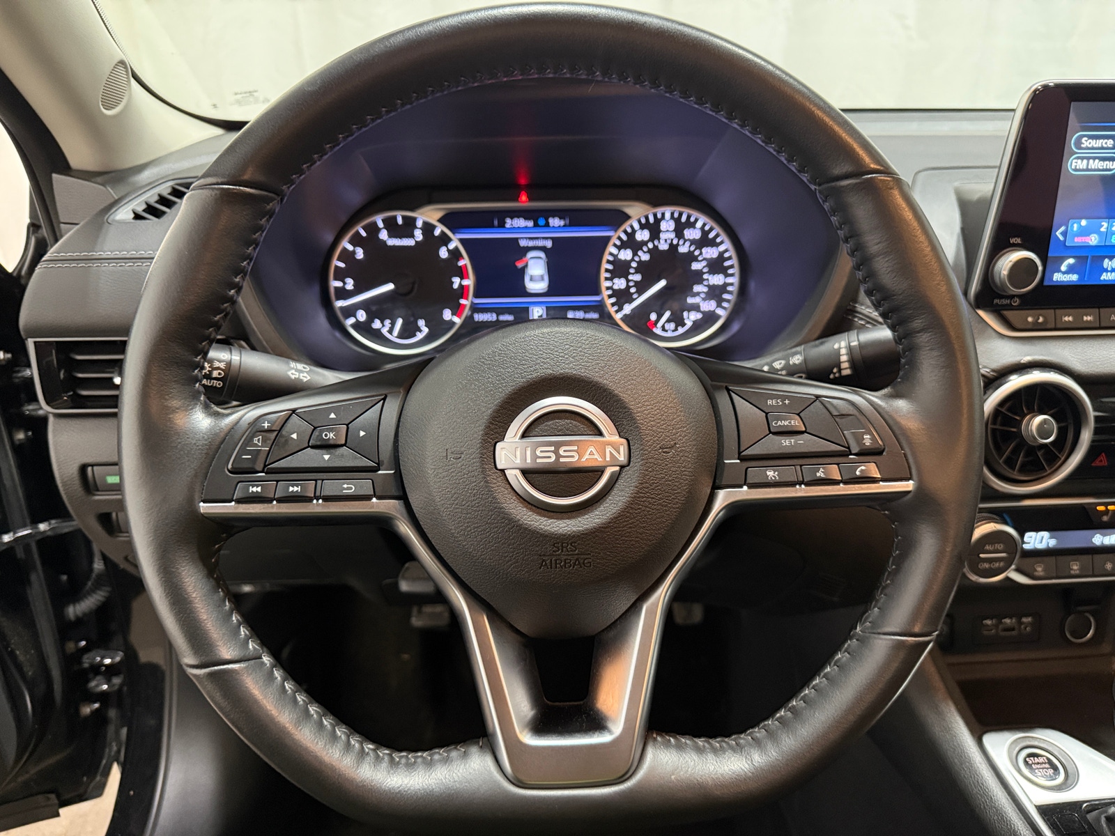 Thumbnail: 2024 Nissan Sentra - 5