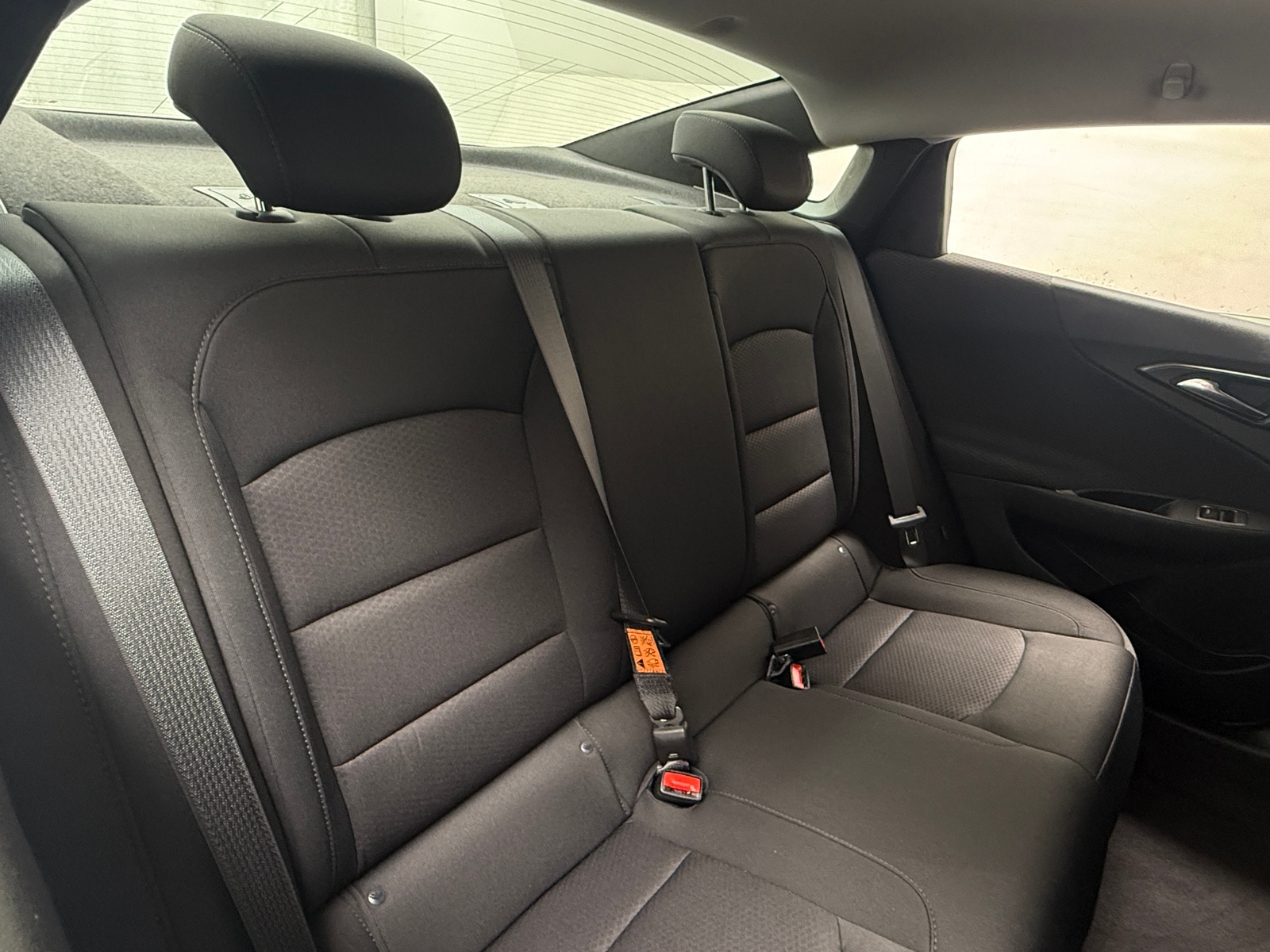 Thumbnail: 2020 Chevrolet Malibu - 6