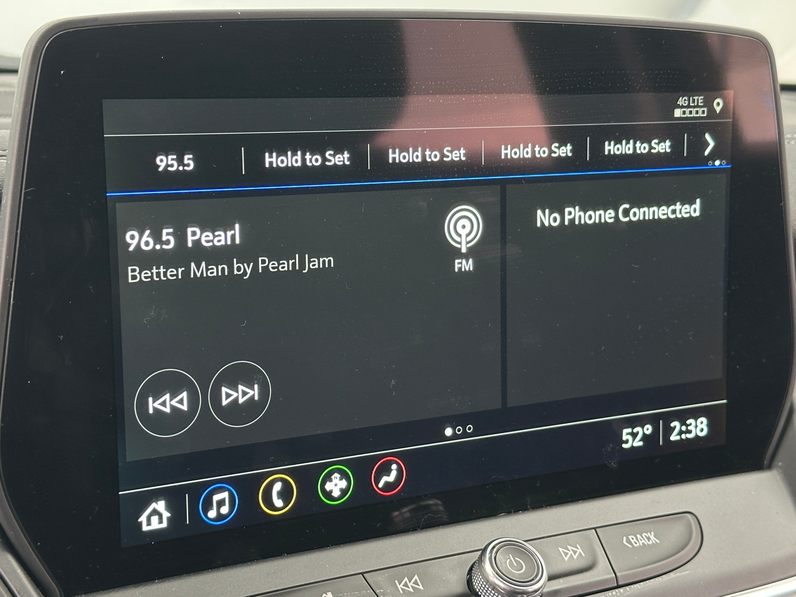 Thumbnail: 2024 Chevrolet Blazer - 4