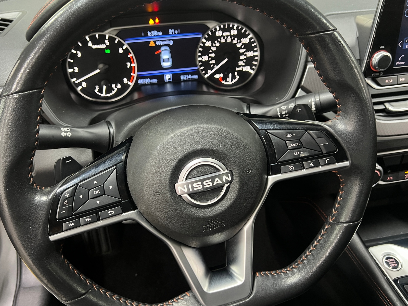 Thumbnail: 2024 Nissan Altima - 5