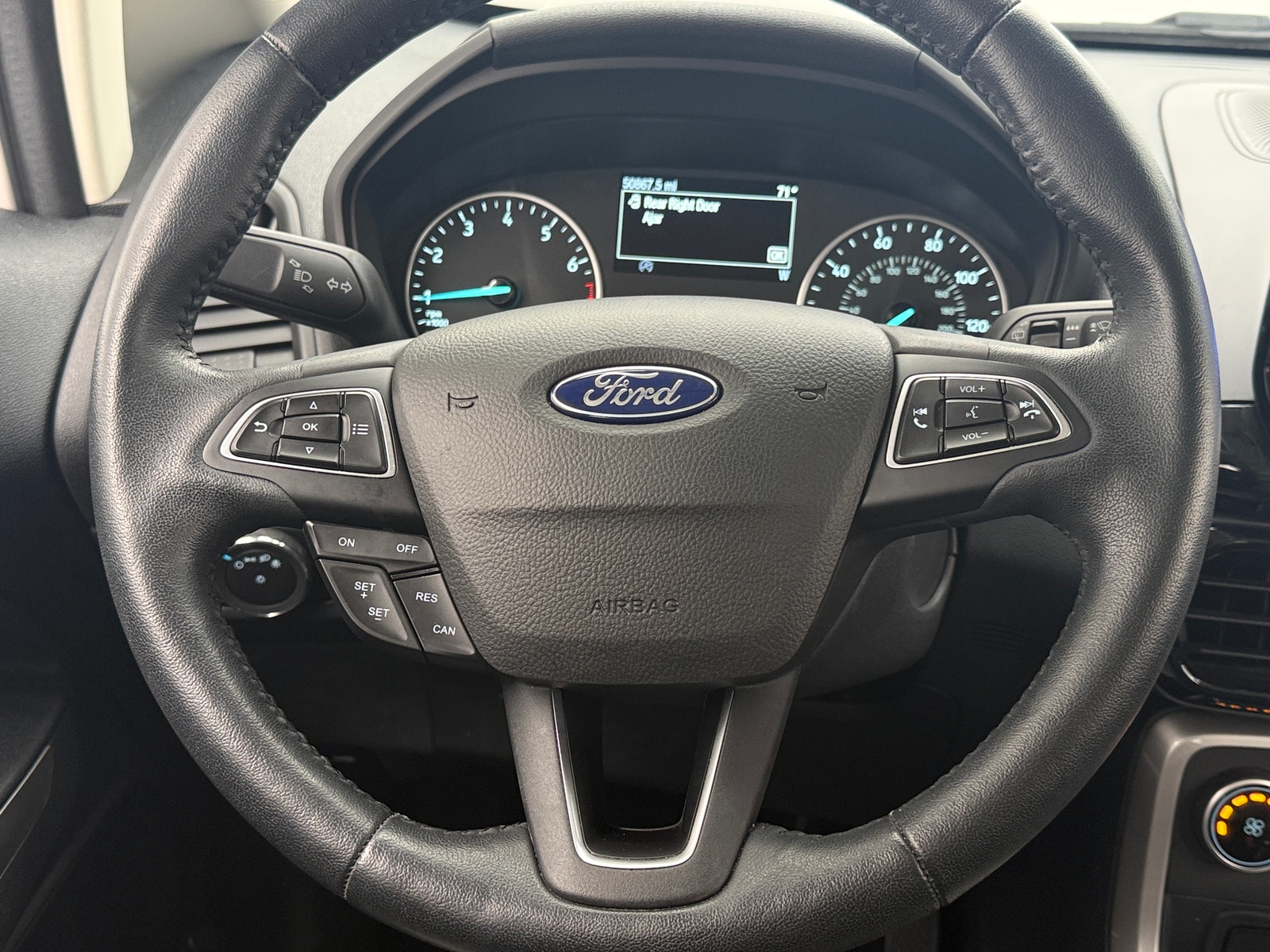 Thumbnail: 2021 Ford EcoSport - 4