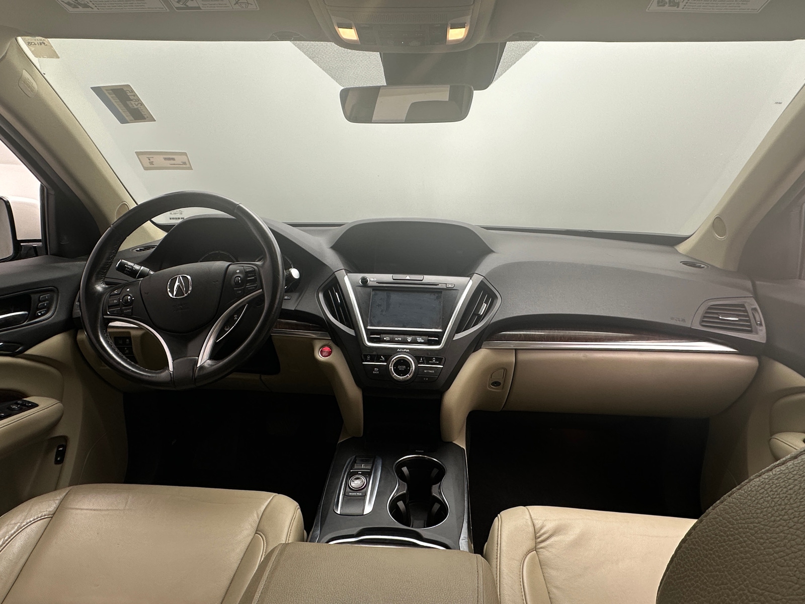 Thumbnail: 2018 Acura MDX - 2