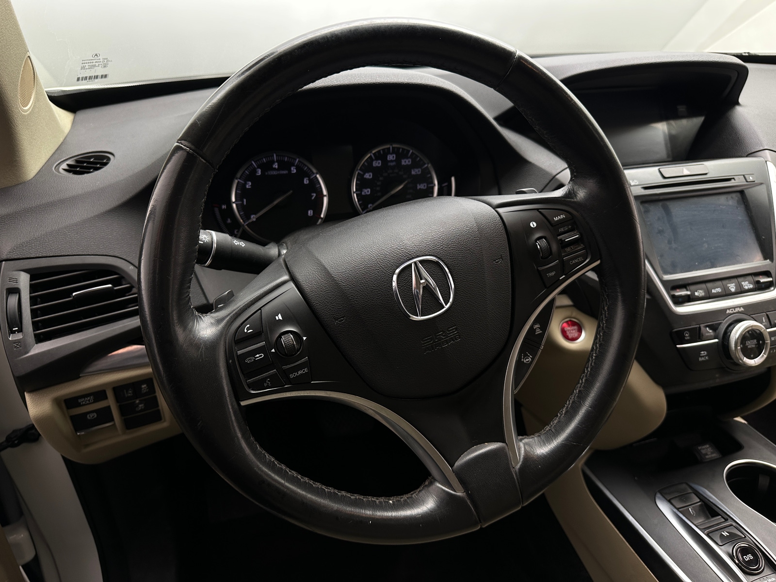 Thumbnail: 2018 Acura MDX - 4