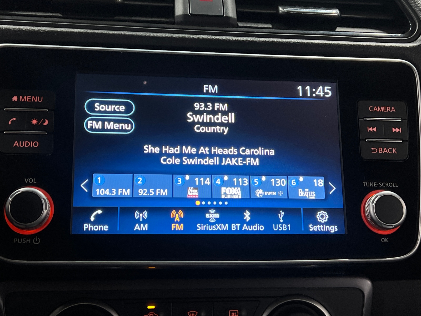 Thumbnail: 2025 Nissan Leaf - 4