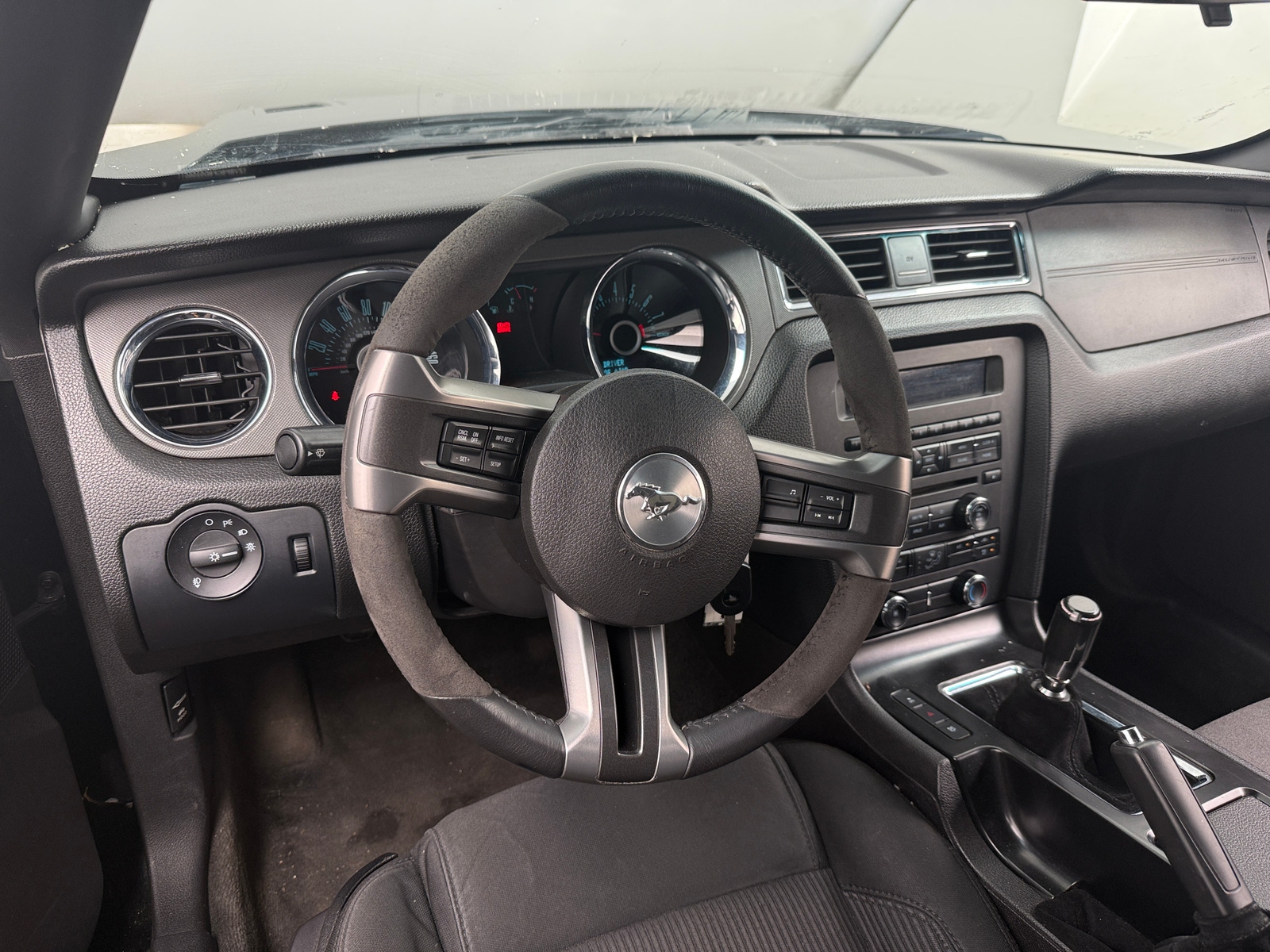 Thumbnail: 2013 Ford Mustang - 4