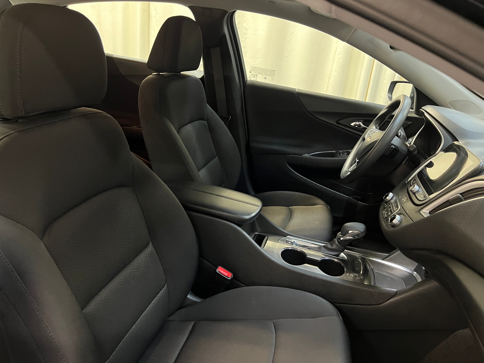 Thumbnail: 2024 Chevrolet Malibu - 2