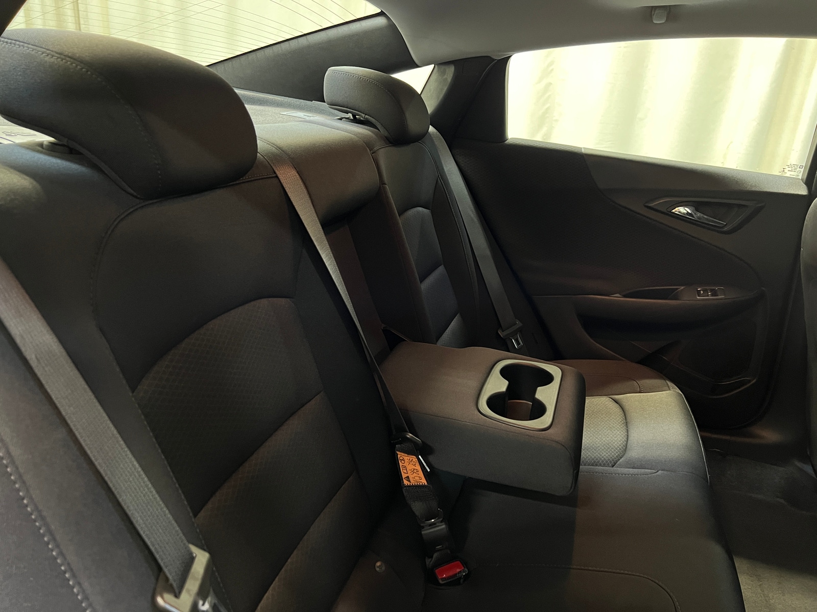 Thumbnail: 2024 Chevrolet Malibu - 6