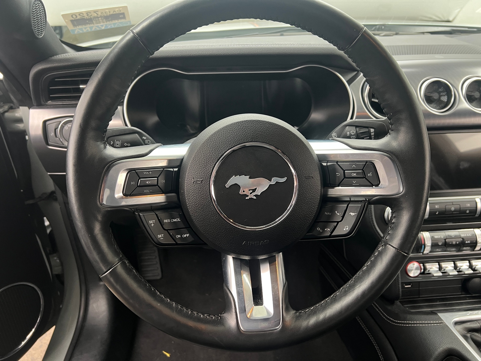 Thumbnail: 2022 Ford Mustang - 3