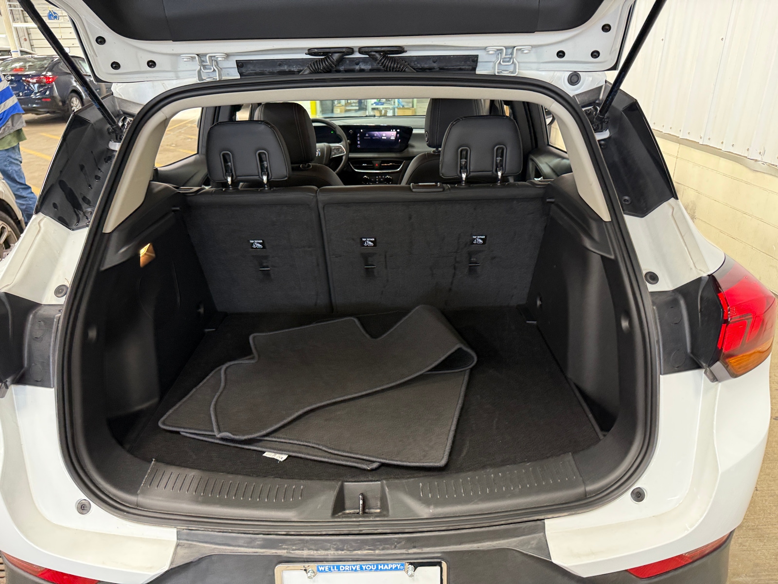 Thumbnail: 2025 Buick Encore GX - 6