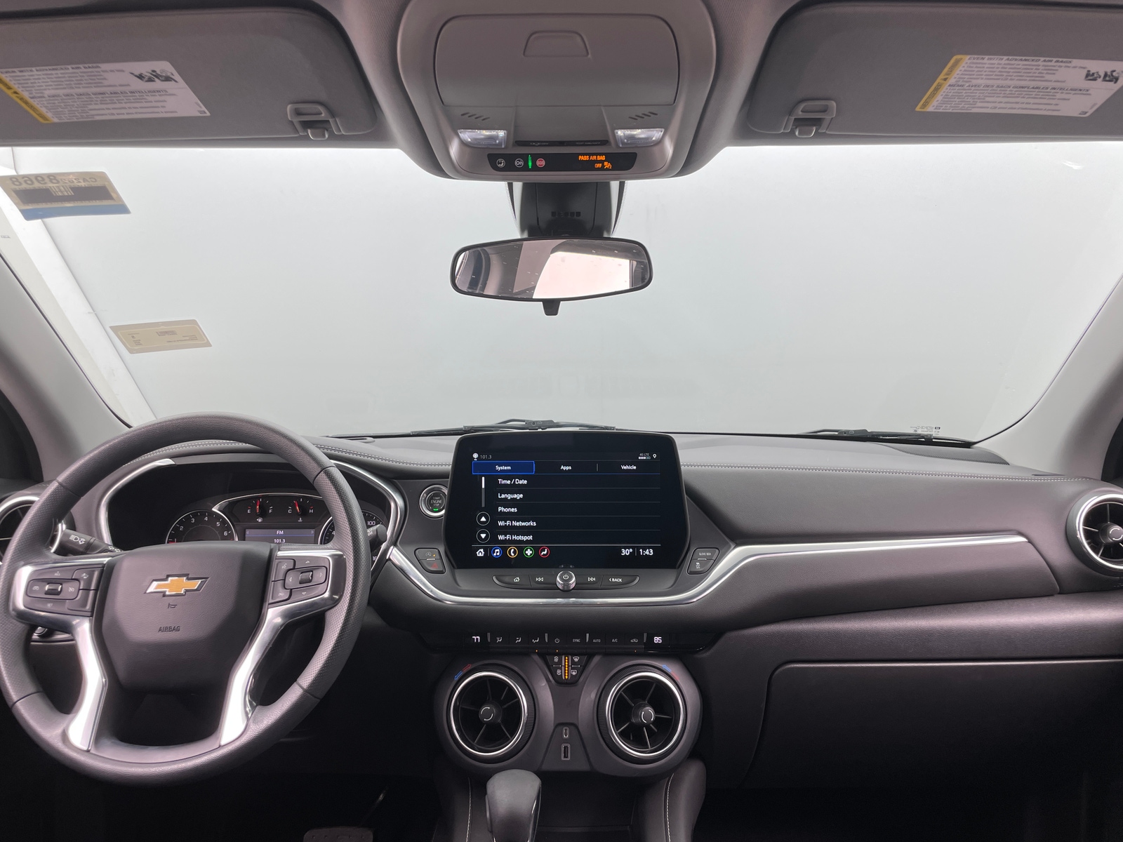 Thumbnail: 2023 Chevrolet Blazer - 3