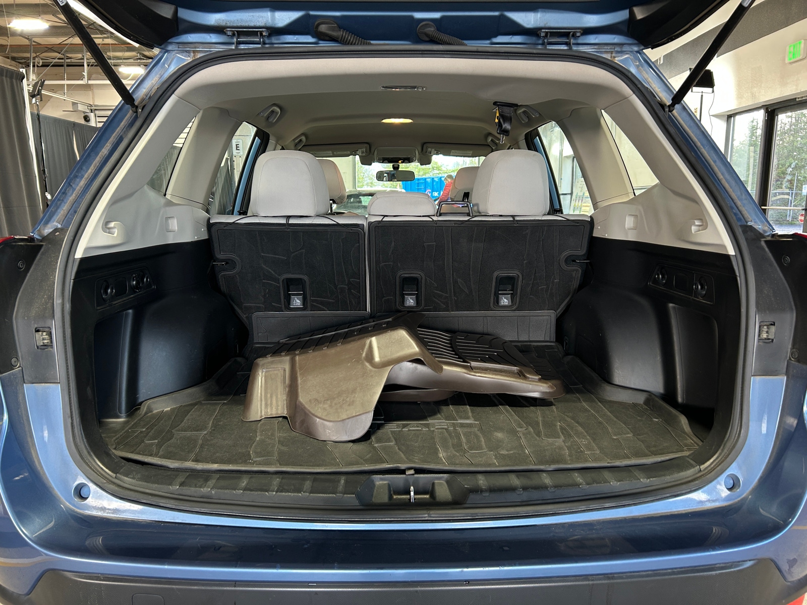 Thumbnail: 2020 Subaru Forester - 7