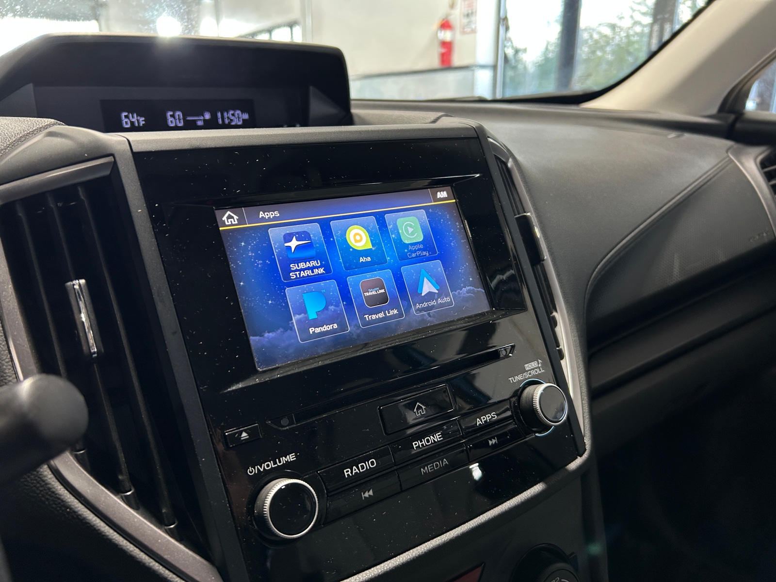 Thumbnail: 2020 Subaru Forester - 4