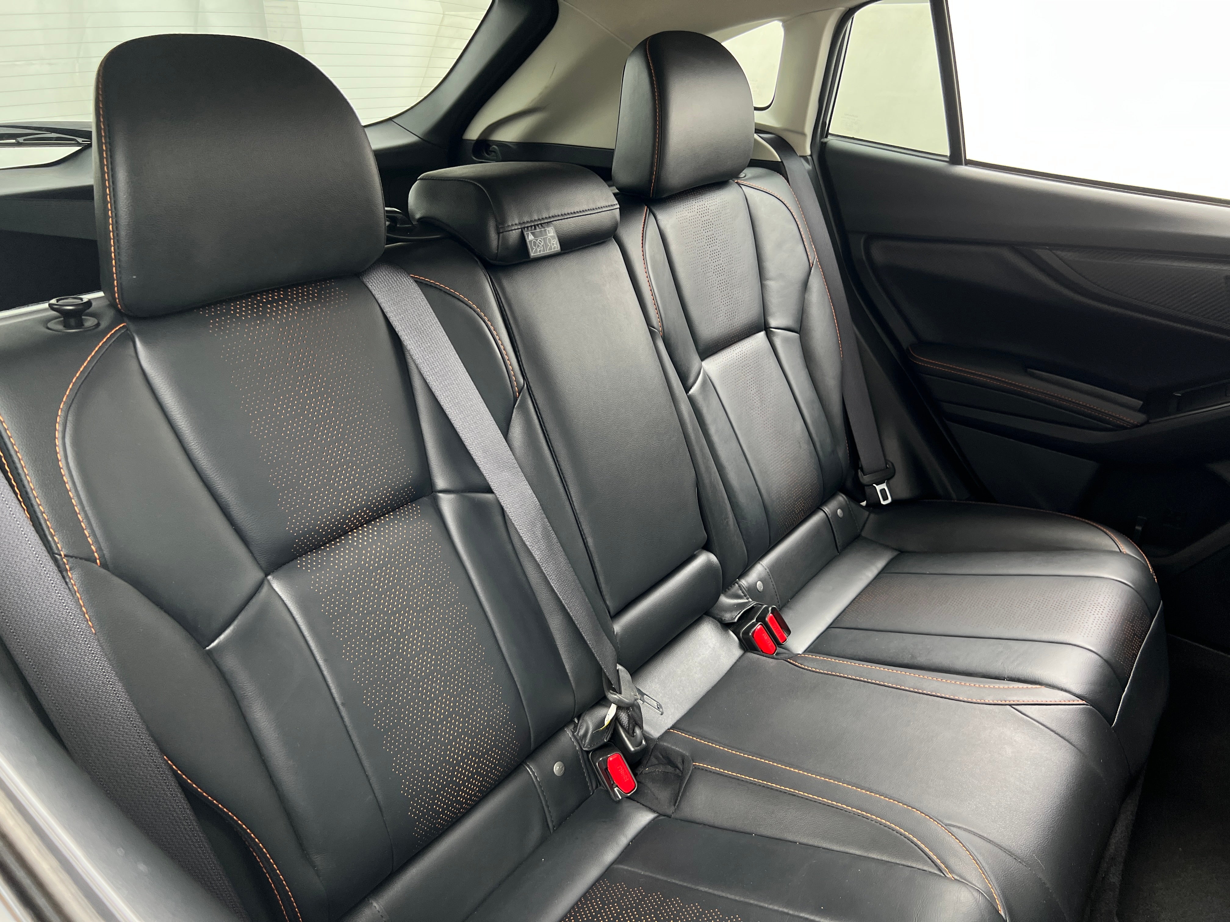 2022 Subaru Crosstrek