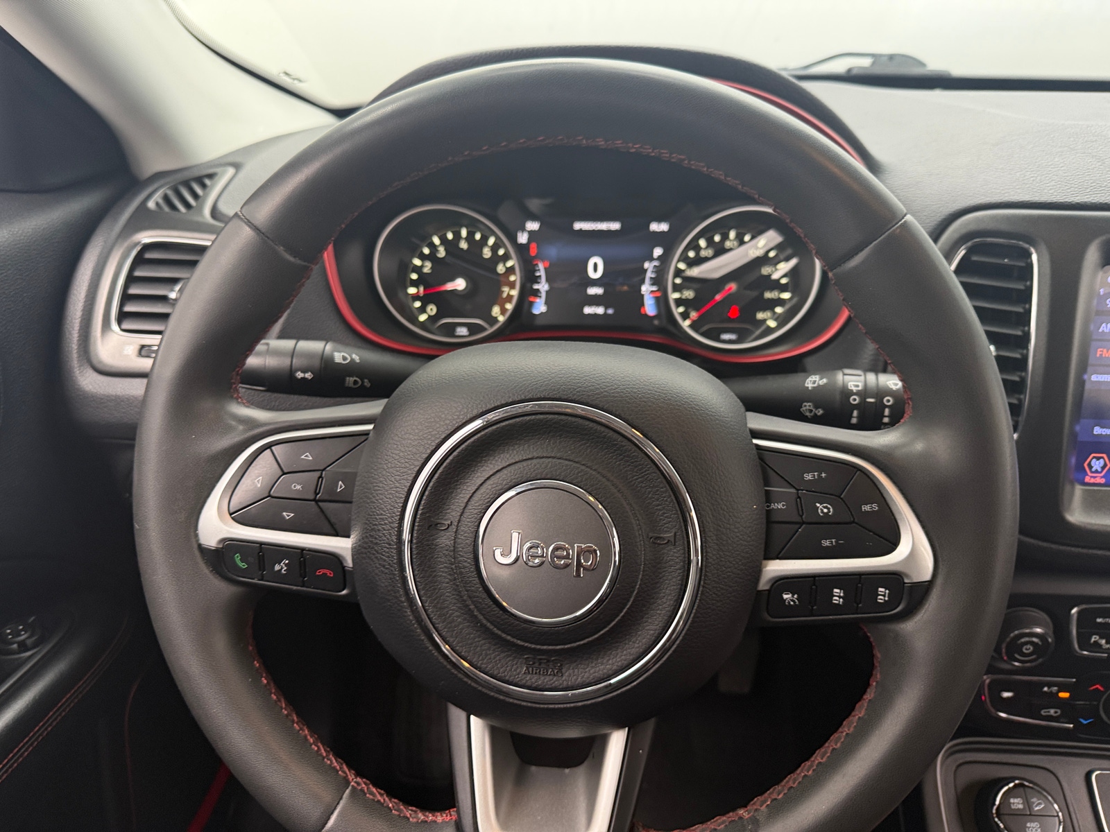 Thumbnail: 2021 Jeep Compass - 5